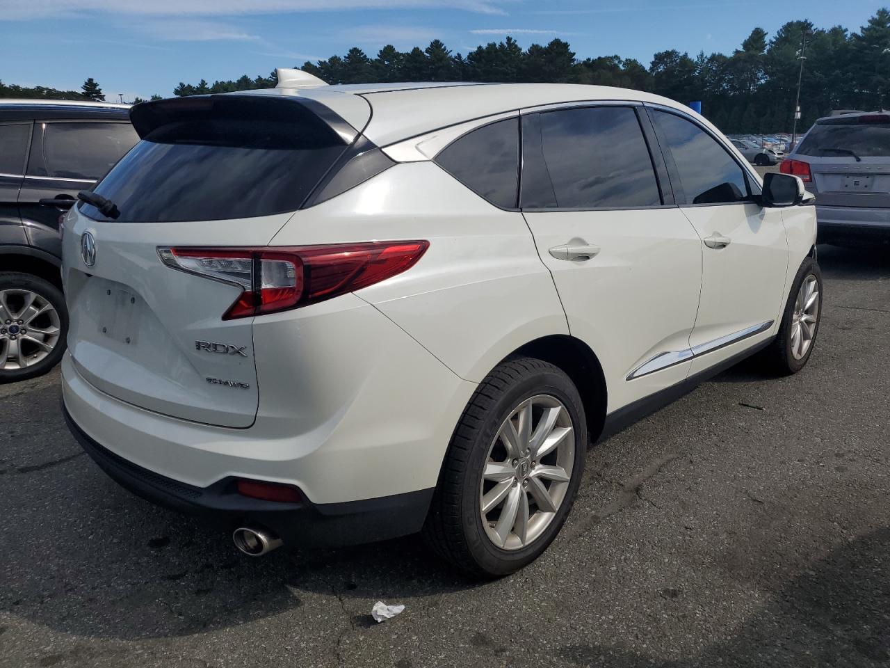 2019 ACURA RDX