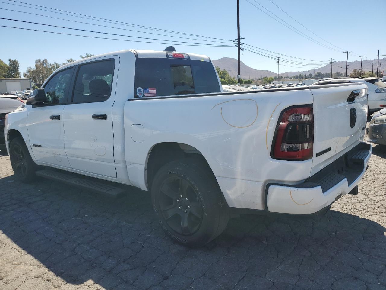 2024 RAM 1500