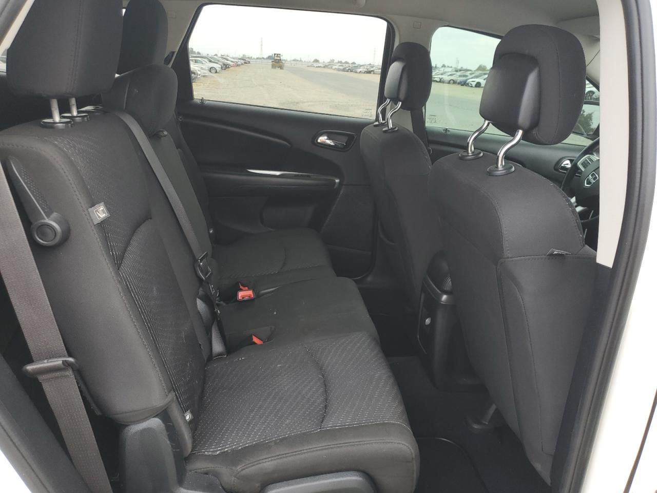 2017 DODGE JOURNEY