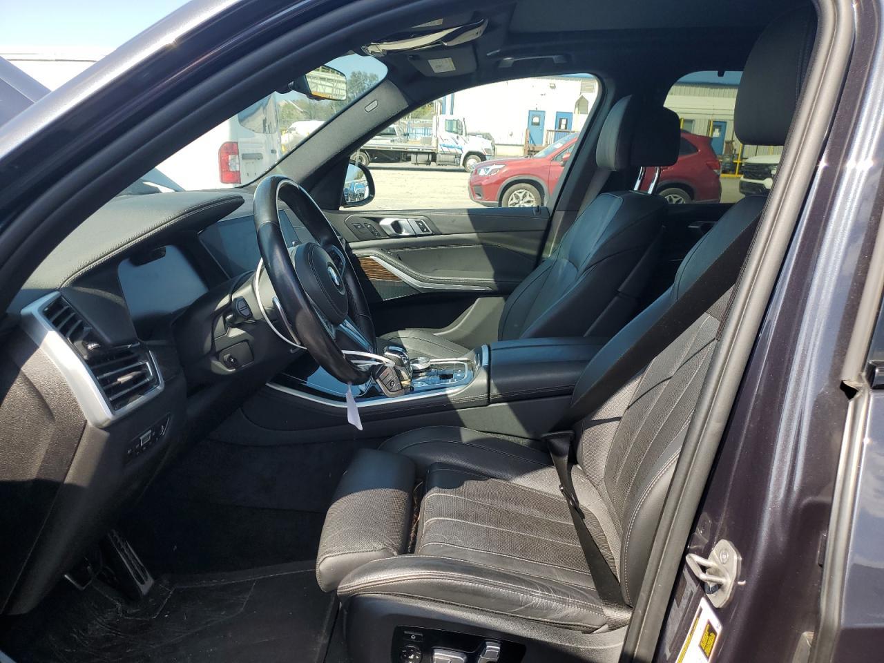 2021 BMW X5