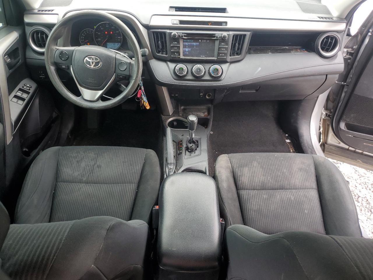 2016 TOYOTA RAV4