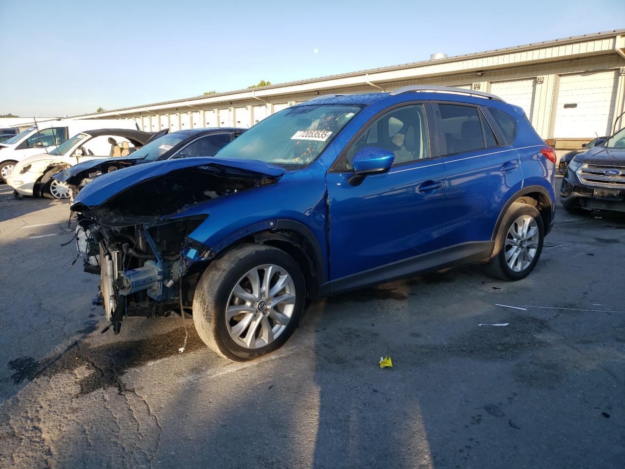2014 MAZDA CX-5