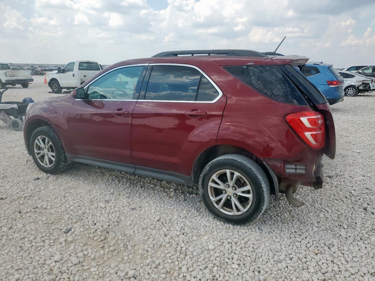 2017 CHEVROLET EQUINOX