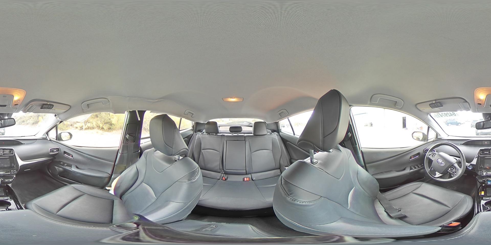 2019 TOYOTA PRIUS