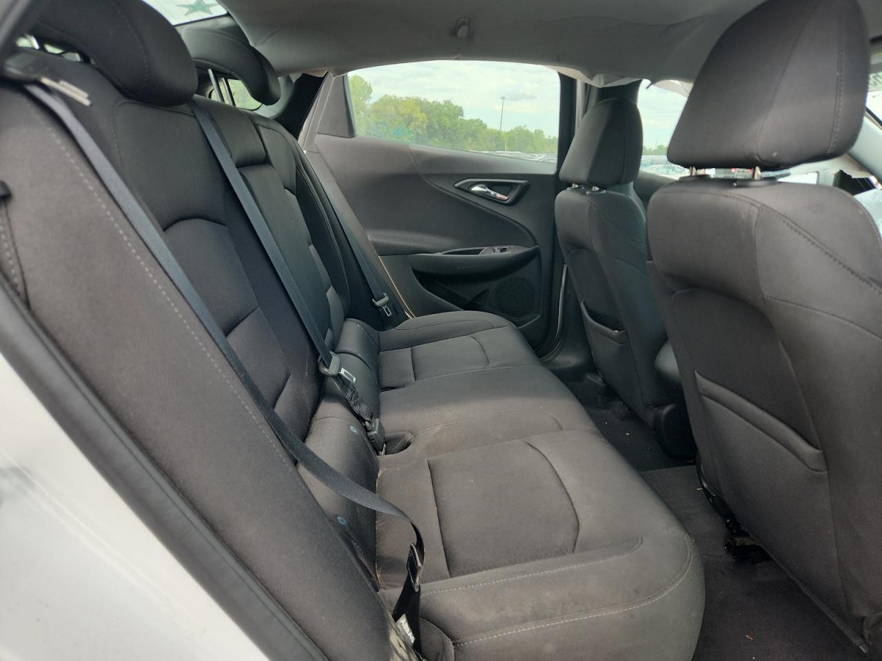 2018 CHEVROLET MALIBU