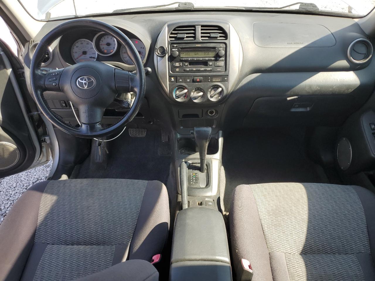 2005 TOYOTA RAV4