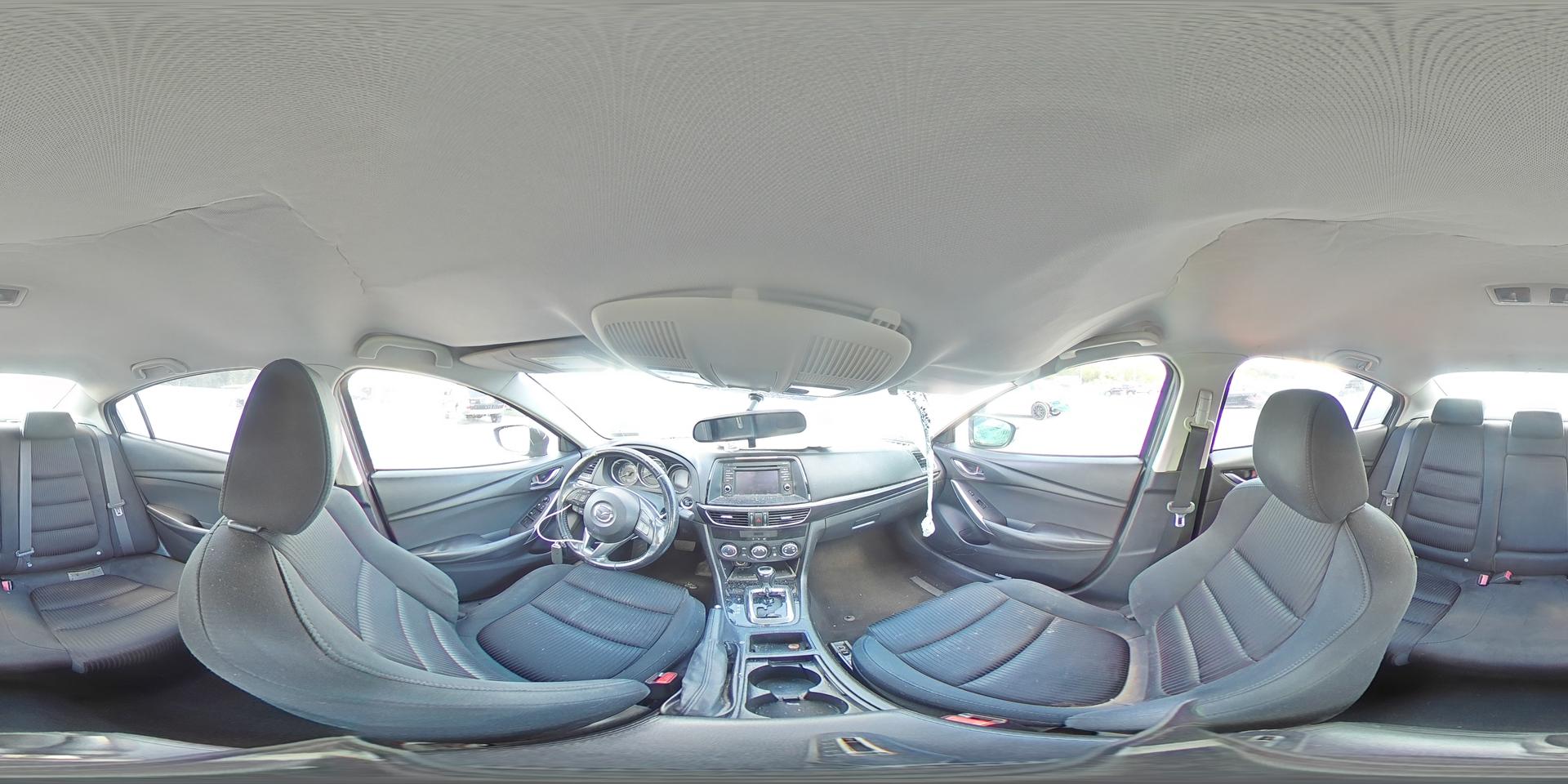 2014 MAZDA 6