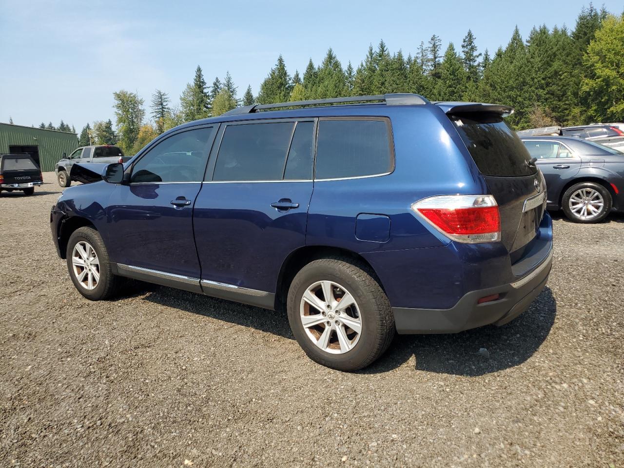 2013 TOYOTA HIGHLANDER