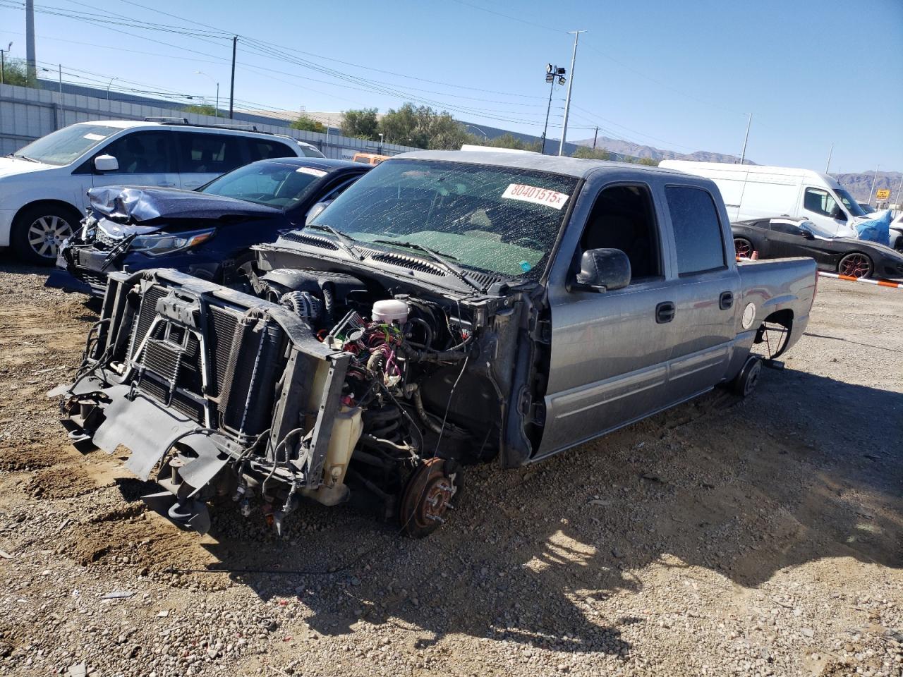 2006 CHEVROLET Silverado