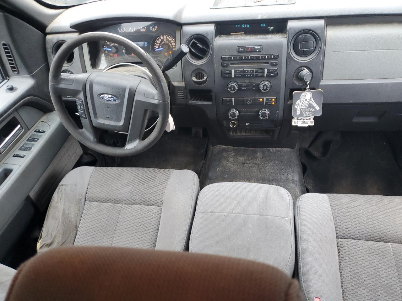 2011 FORD F-150