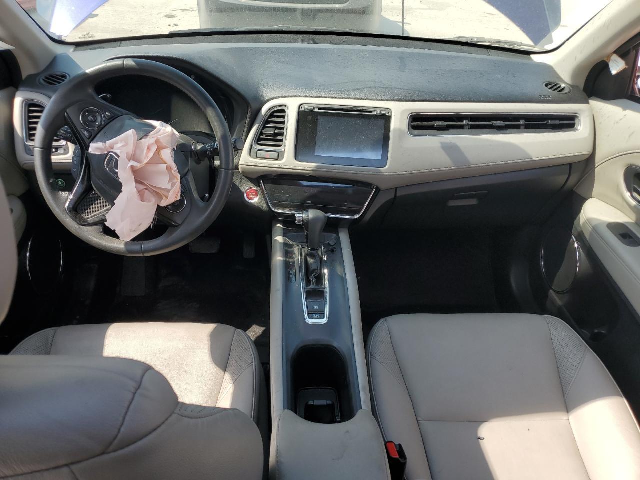 2017 HONDA HR-V