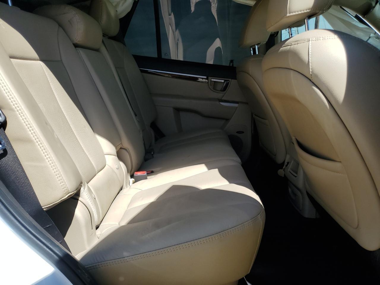 2012 HYUNDAI SANTA FE
