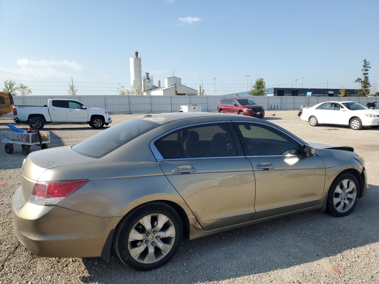 2008 HONDA ACCORD