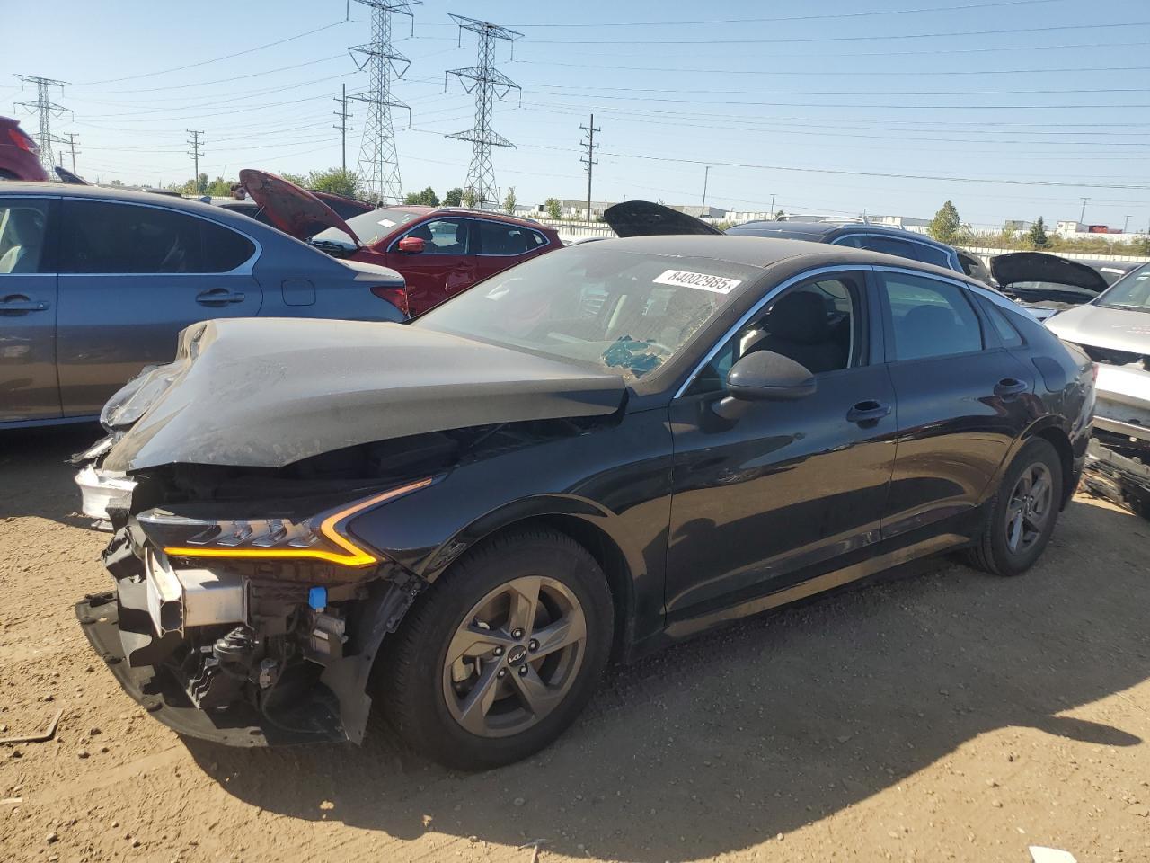 2023 KIA K5