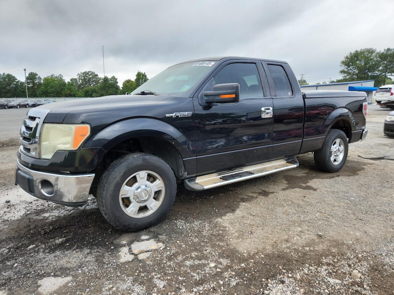2011 FORD F-150