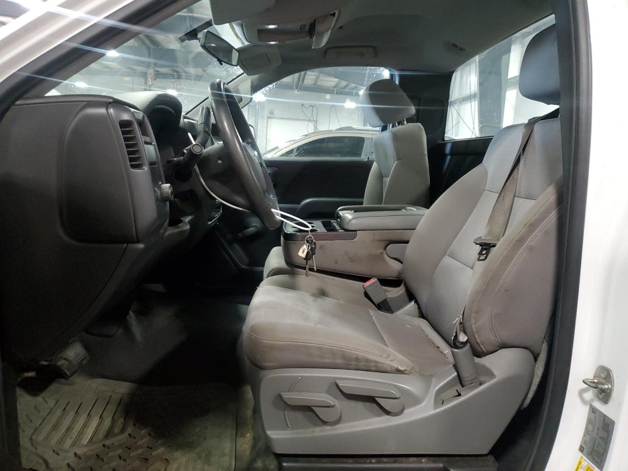 2015 CHEVROLET Silverado