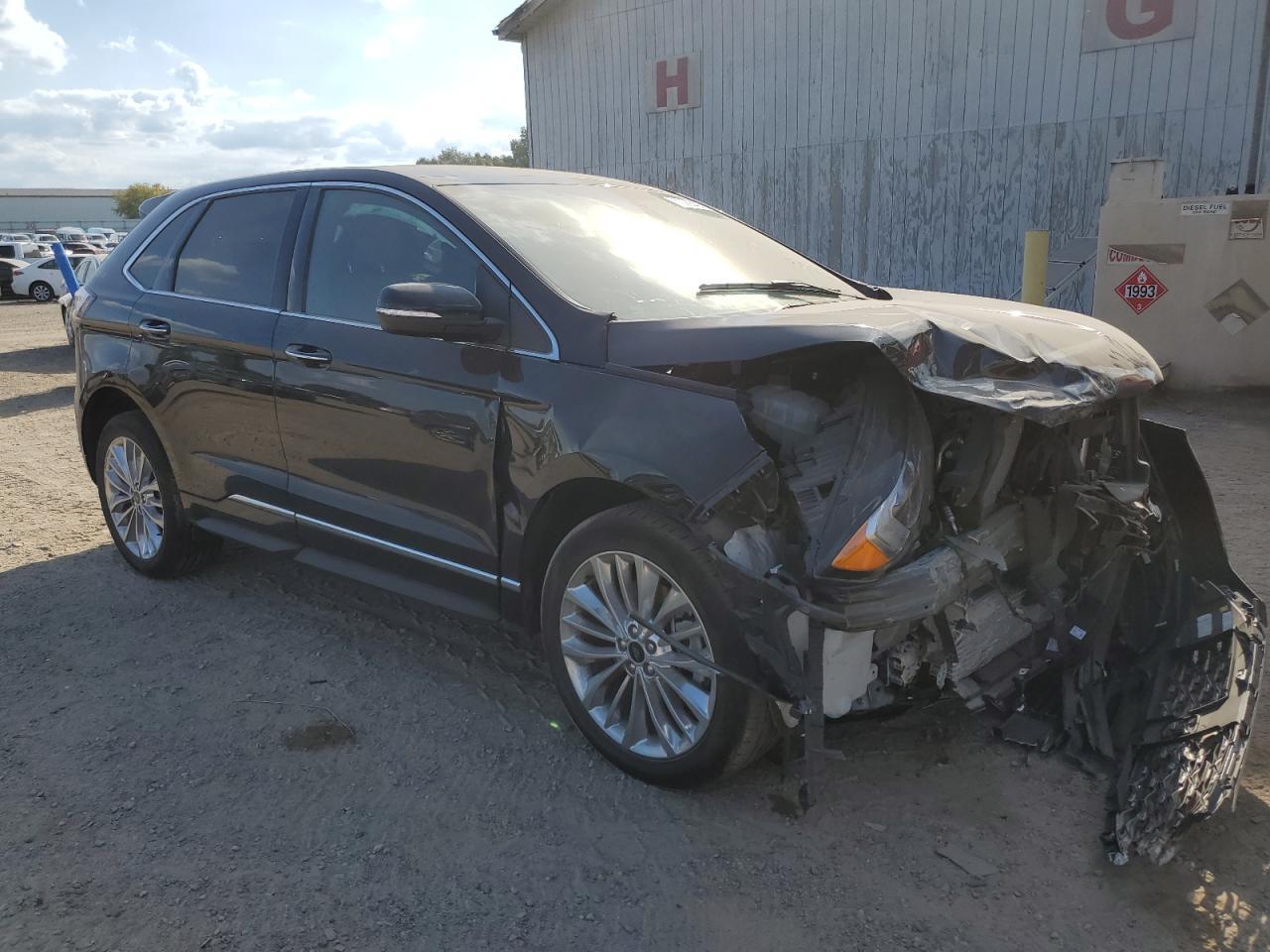 2024 FORD EDGE