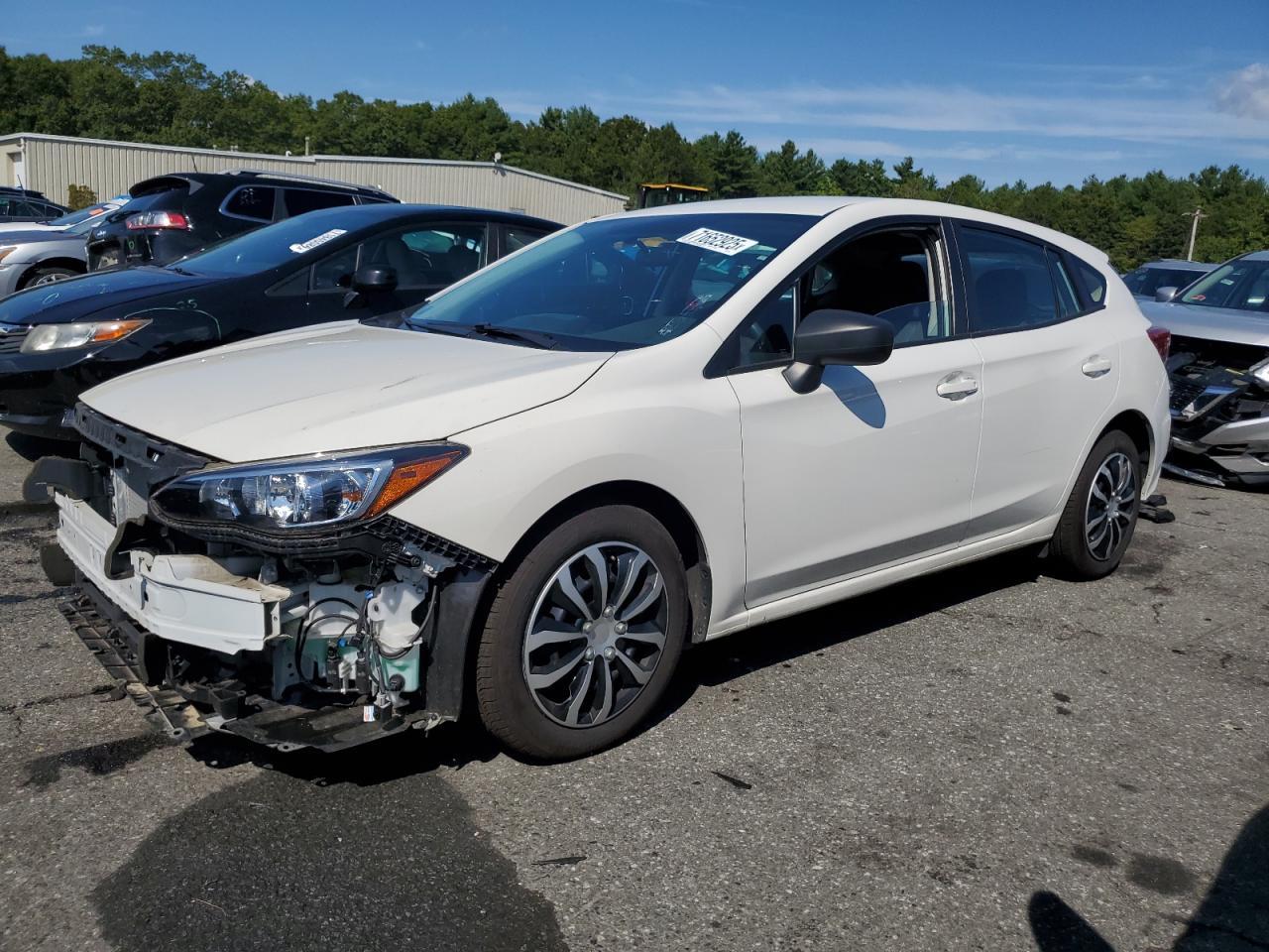 2020 SUBARU IMPREZA