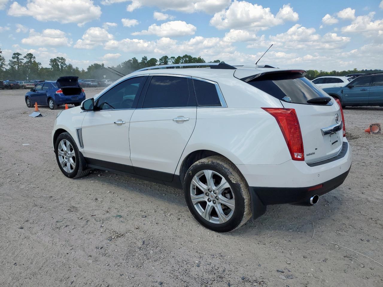 2015 CADILLAC SRX