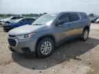 2021 CHEVROLET TRAVERSE