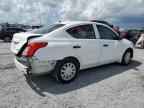 2014 NISSAN VERSA