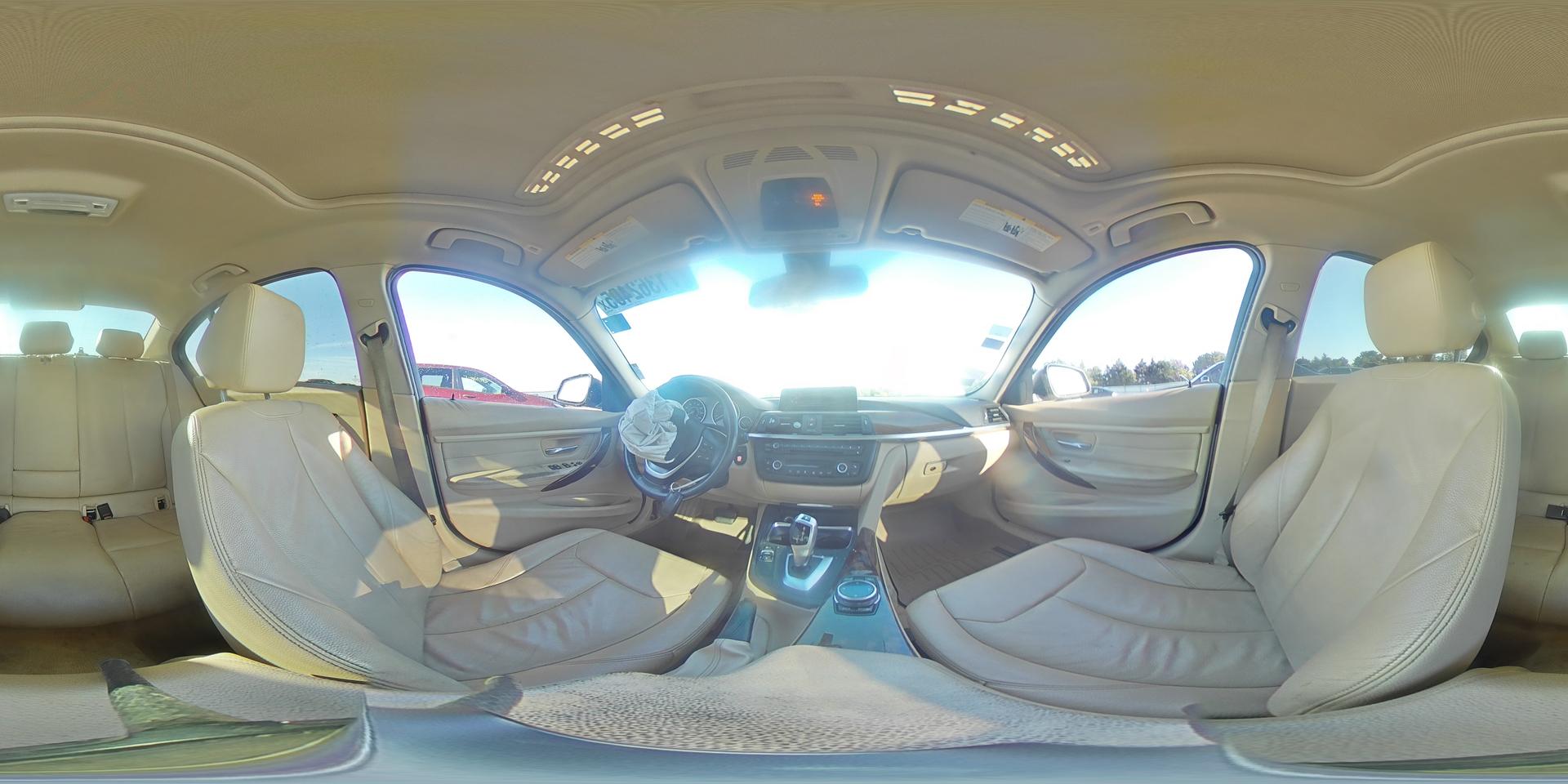 2014 BMW 3 SERIES