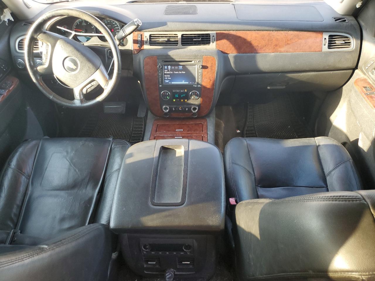 2012 CHEVROLET Avalanche
