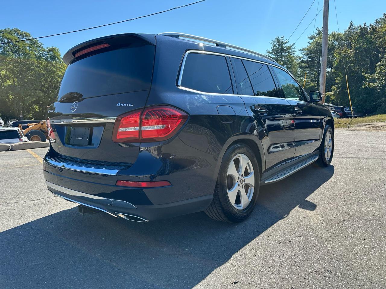 2017 MERCEDES-BENZ GLS-Class