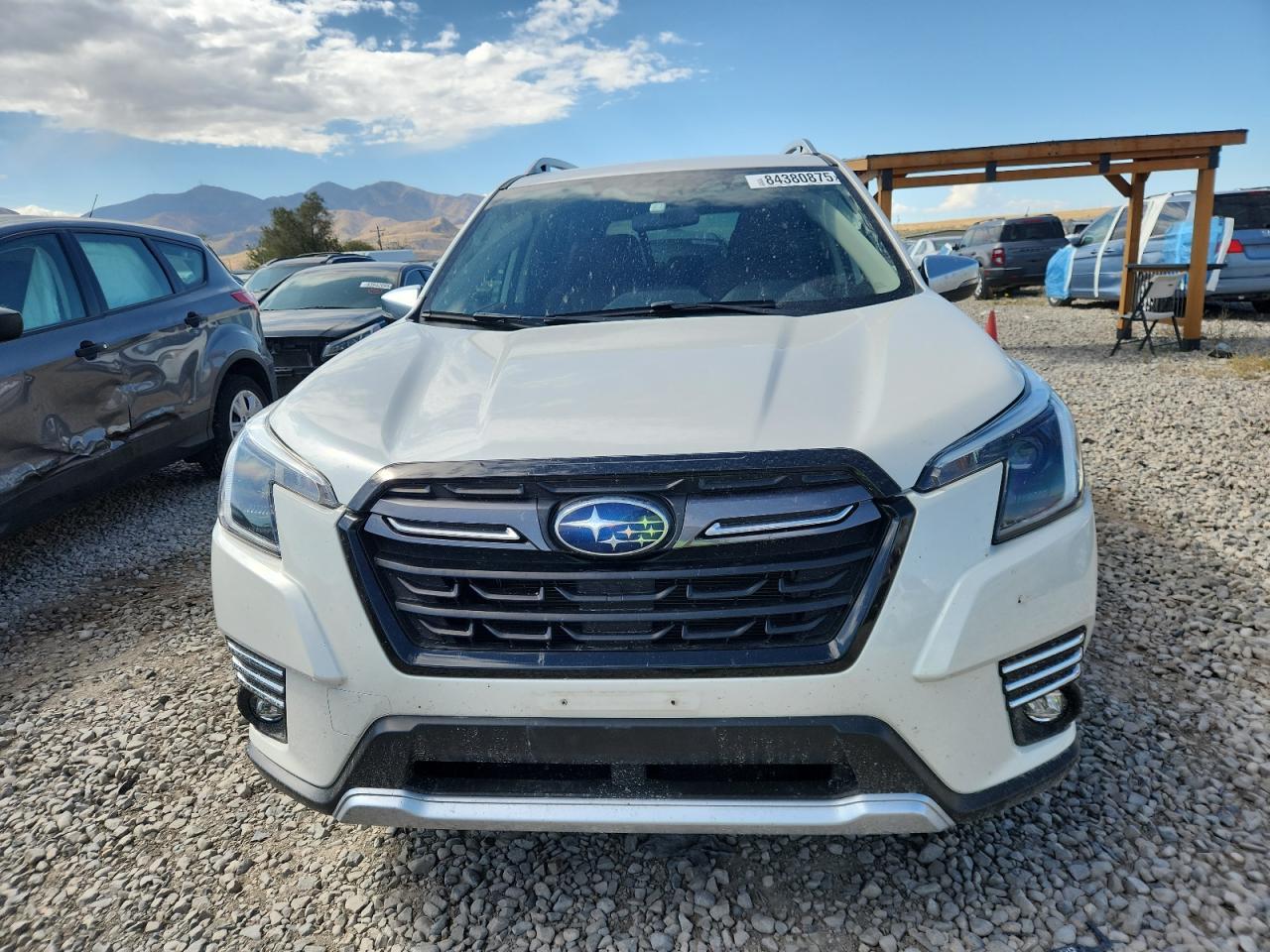2022 SUBARU FORESTER