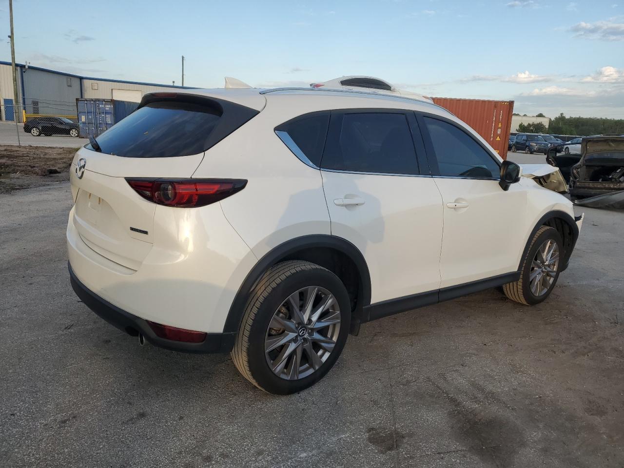 2020 MAZDA CX-5