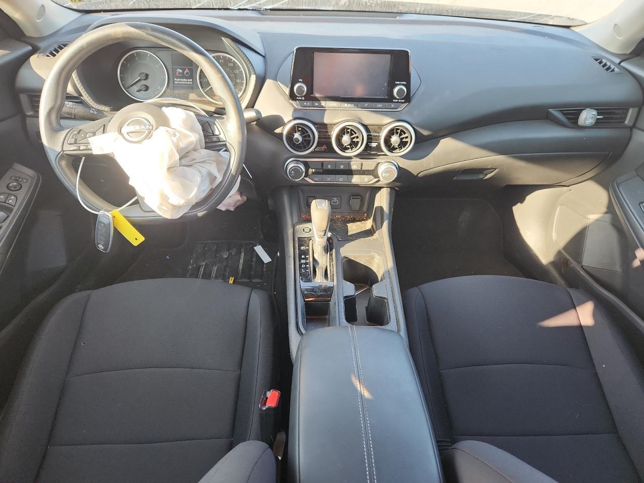 2025 NISSAN SENTRA