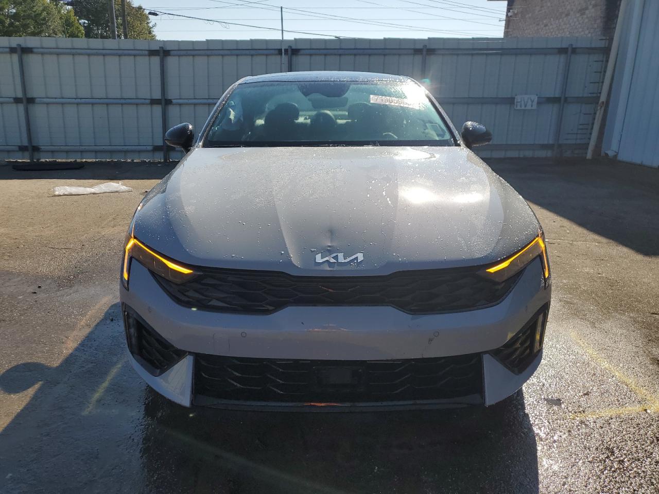 2025 KIA K5