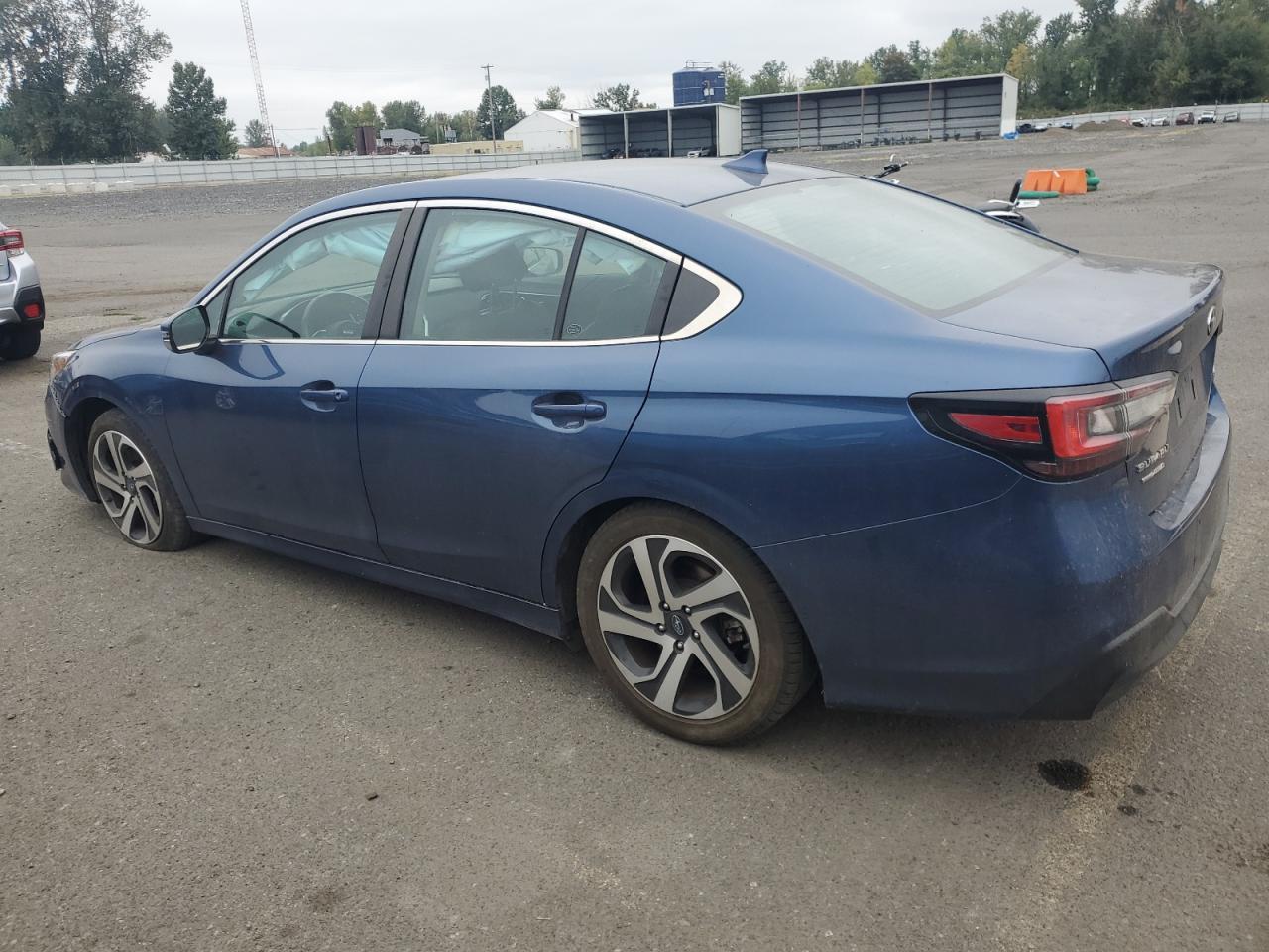 2022 SUBARU Legacy