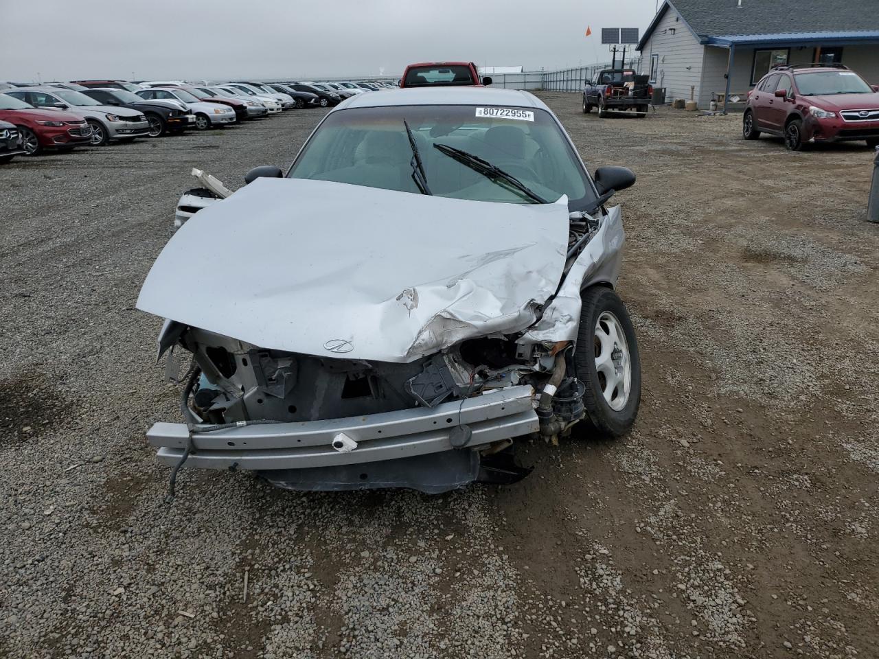 2002 OLDSMOBILE Intrigue