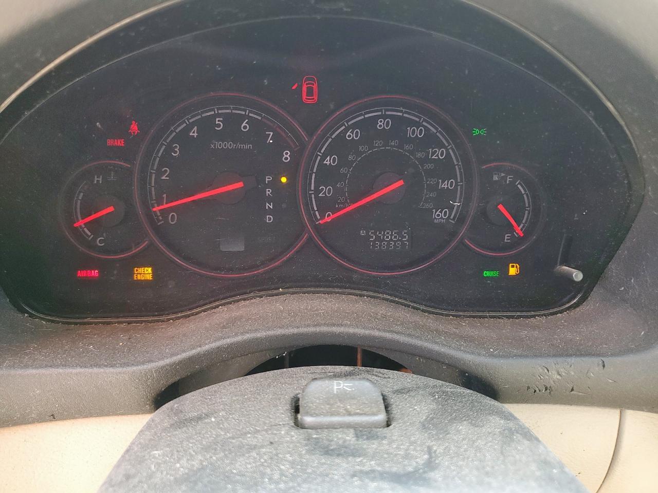 2005 SUBARU Legacy