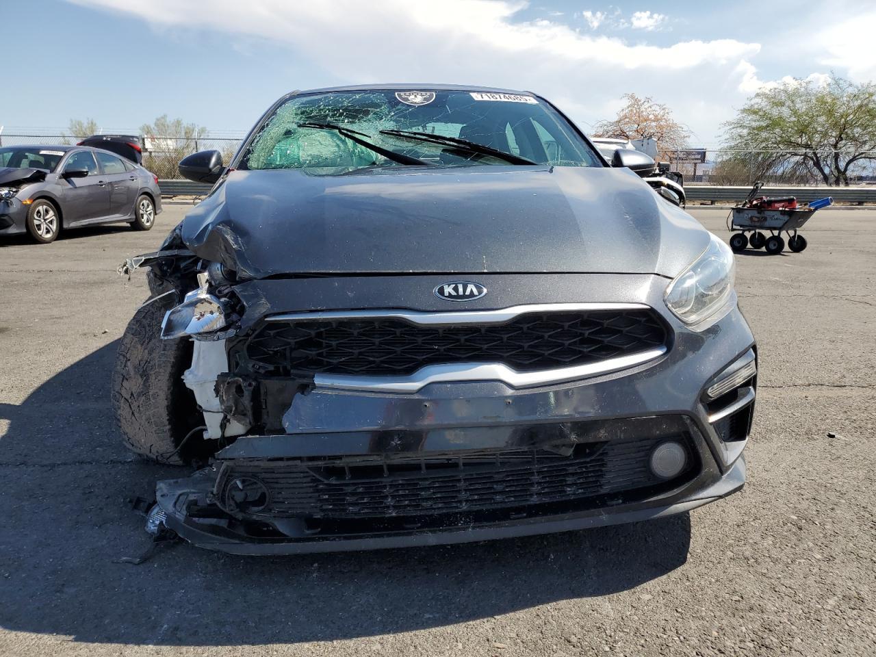 2021 KIA FORTE