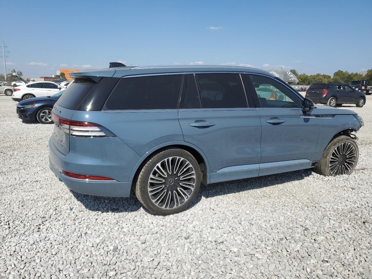 2025 LINCOLN Aviator