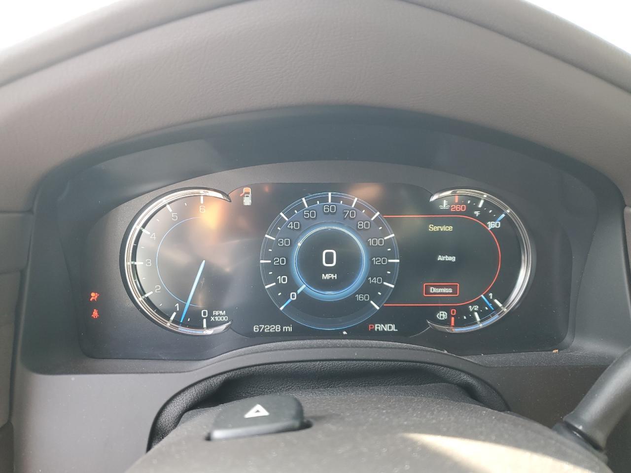2017 CADILLAC ESCALADE