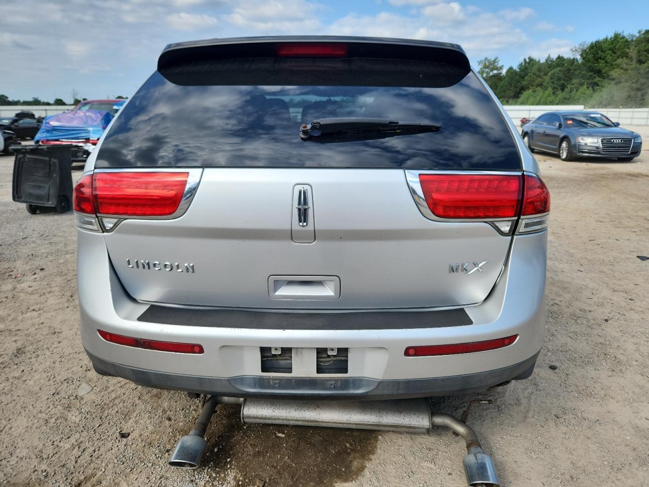 2012 LINCOLN MKX