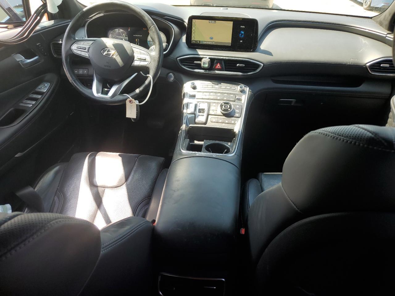 2021 HYUNDAI SANTA FE