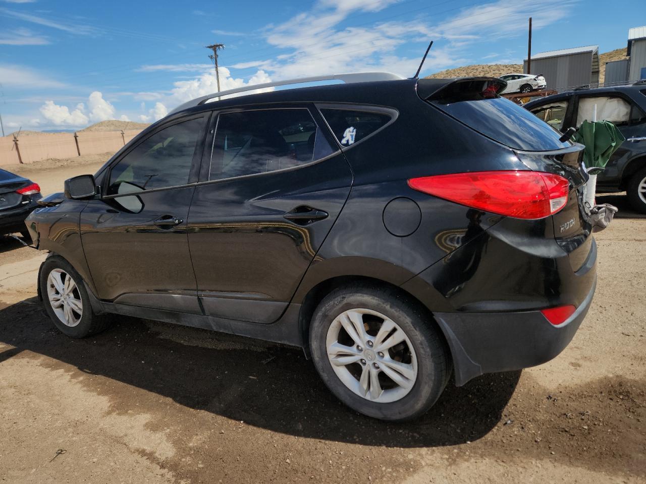 2011 HYUNDAI TUCSON