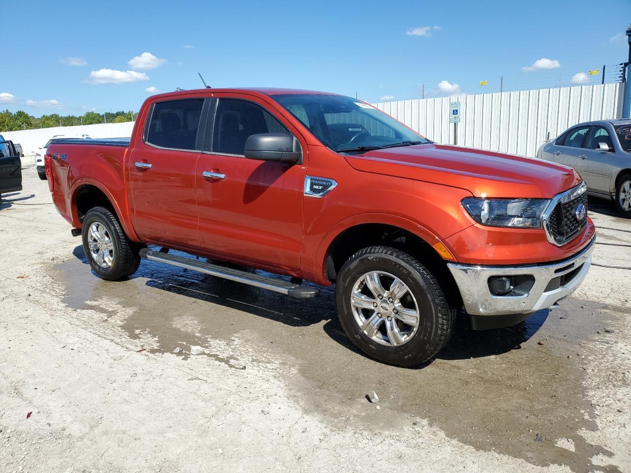 2019 FORD RANGER