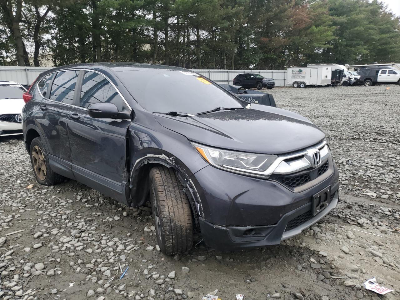 2019 HONDA CR-V