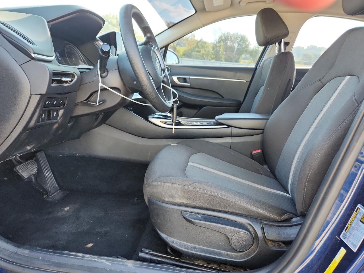 2020 HYUNDAI SONATA