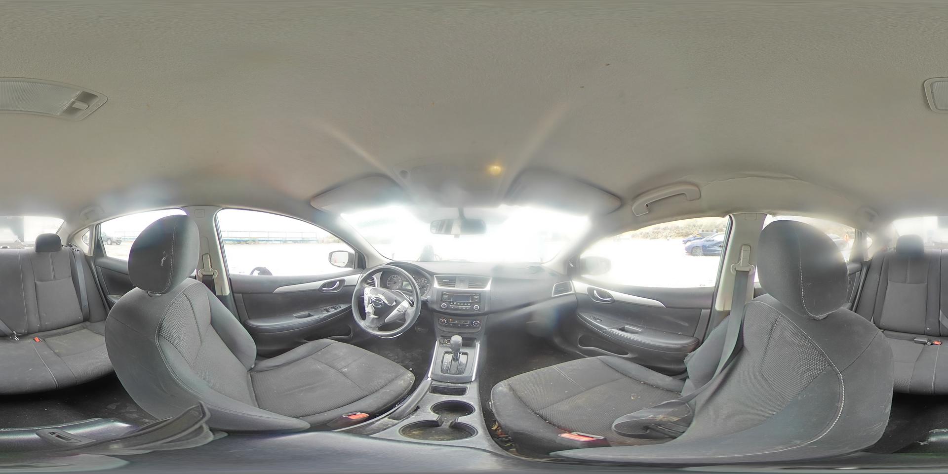 2016 NISSAN SENTRA