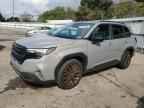 2025 SUBARU FORESTER
