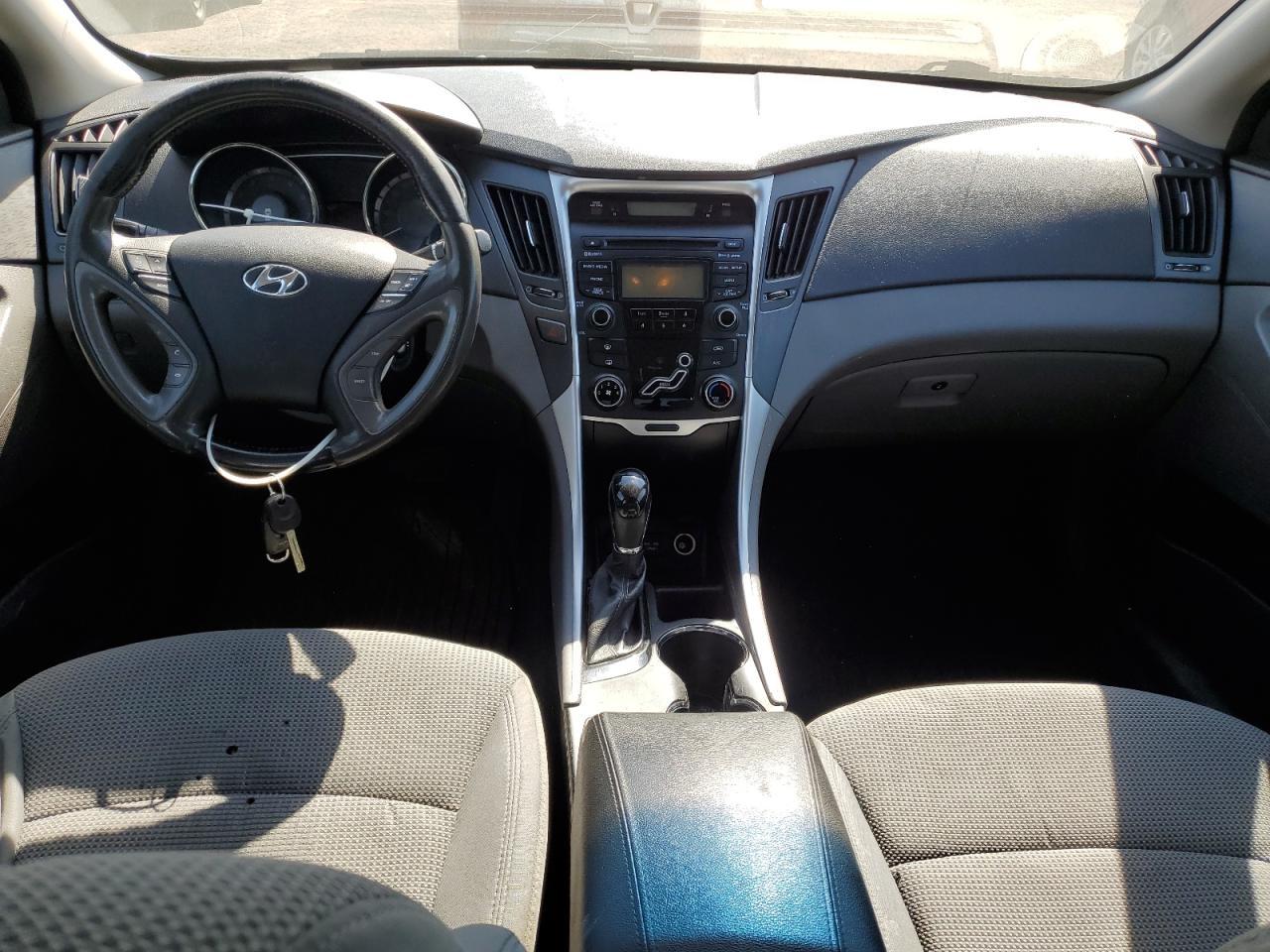 2013 HYUNDAI SONATA