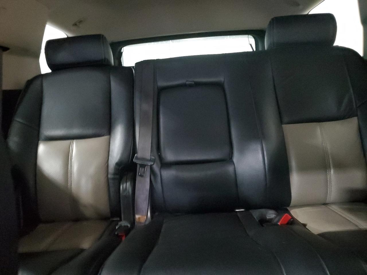 2008 CHEVROLET Tahoe