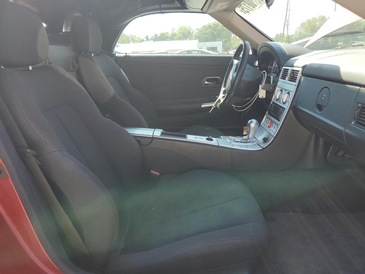 2007 CHRYSLER Crossfire