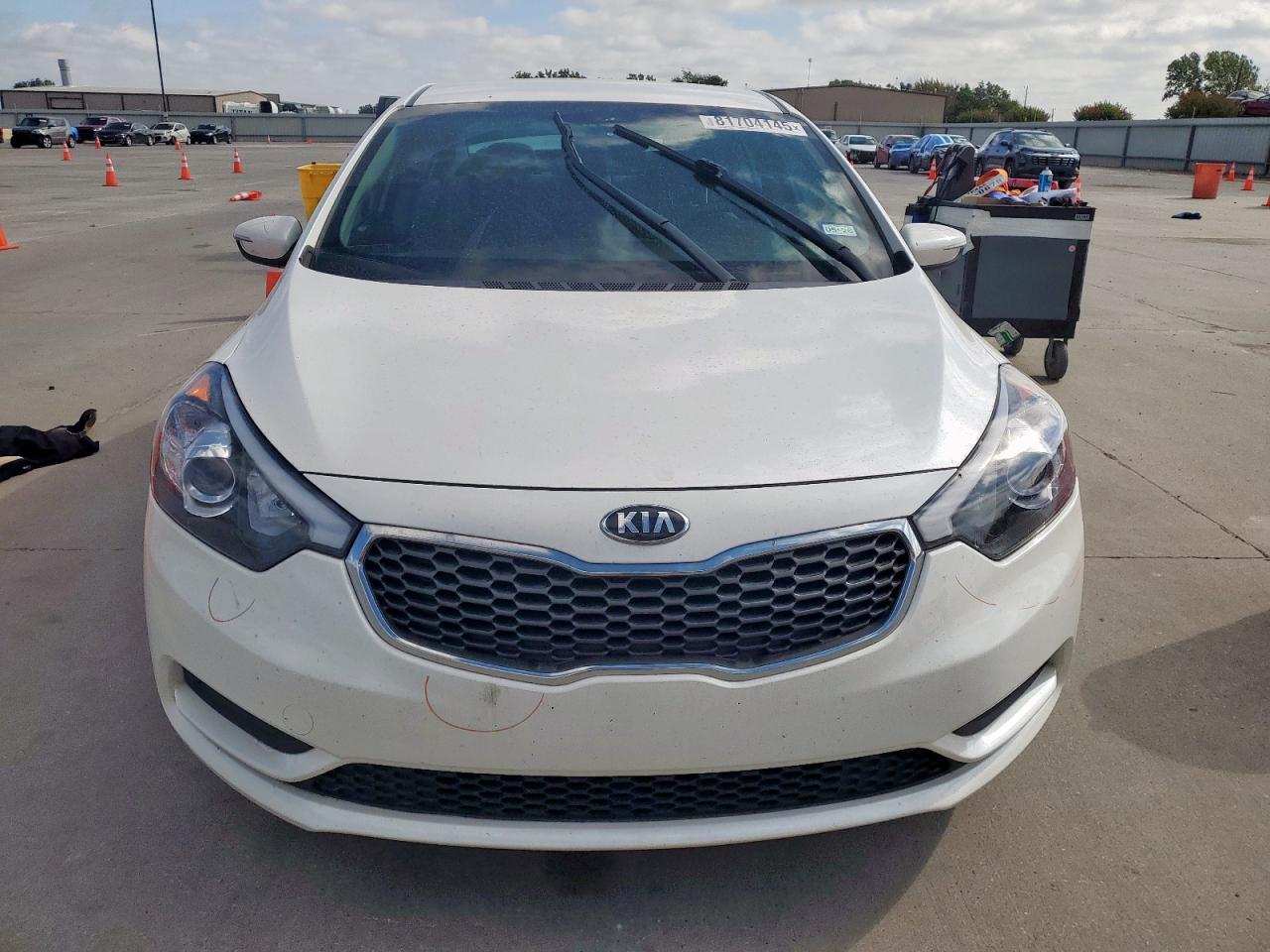 2014 KIA FORTE
